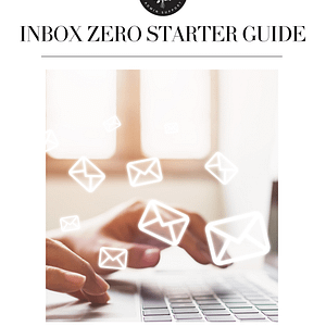 Inbox Zero Starter Guide