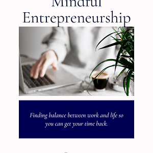 Mindful Entrepreneurship Free Ebook