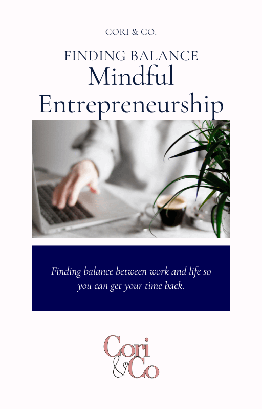 Mindful Entrepreneurship Free Ebook